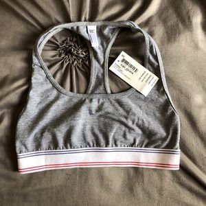 New W/ Tags American Apparel Christie Bralette